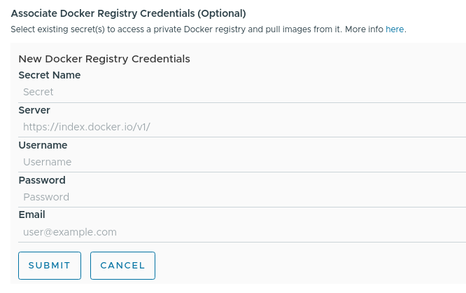 Package repositories modal part 3